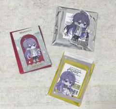 ヒプノシスマイク ヒプマイ スイパラ アクスタ クリアカード 神宮寺寂雷 セット