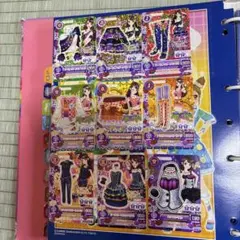 アイカツカード まとめ 蘭