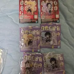 一番くじ鬼滅の刃　雷の兄弟　F賞 きゅんキャラアクリルチャーム