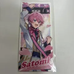 さとみくん ステッカー