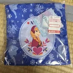 アナと雪の女王 アナ 巾着