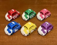 2025年最新】トミカ はろうきてぃ これくしょん2 推し色EDITIONの人気