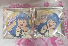 プリキュア キュアプリンセス 白雪ひめ トゥインクル缶バッジ