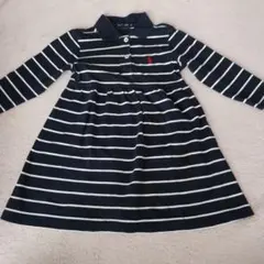 Ralph Lauren ポロワンピース 90