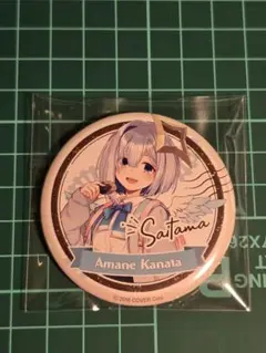 ホロライブ 天音かなた 缶バッジ