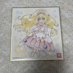 プリキュア色紙art キュアフィナーレ