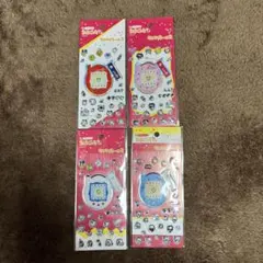 たまごっち　キラキラシール2　ボンボンドロップシール　うるちゅるシール