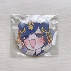 いれいす　Ifくん 缶バッジ9
