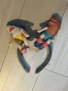 USJ カチューシャ　サメ