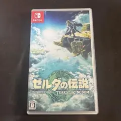 ゼルダの伝説 TEARS OF THE KINGDOM