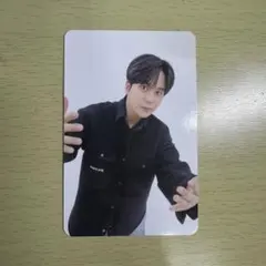 ateez makestar メクス　トレカ　ジョンホ