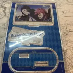 文豪ストレイドッグス 芥川龍之介 中原中也 アクリルスタンド