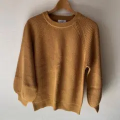 anyFAM 長袖ニット