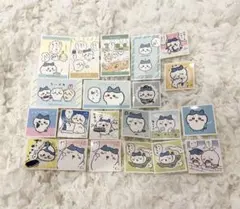 ちいかわ ハチワレ うさぎ ステッカー・シールセット