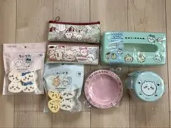 新品未使用　ちいかわ　グッズまとめ売り　7点セット
