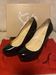 【廃盤品】Christian Louboutin VIANCA ハイヒール