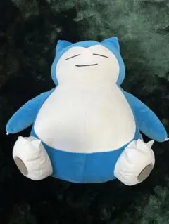 カビゴン　めちゃもふぐっとぬいぐるみ