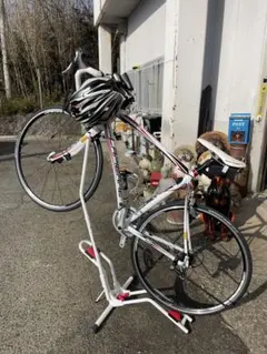 送料込】ルイガノ クロスバイクTR LITE E 【室内保管 中古品】 - メルカリ