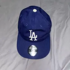 NEW ERA 9TWENTY LA Dodgers キッズ キャップ
