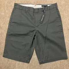 BANANA REPUBLIC メンズ ハーフパンツ グレー 31 新品タグ付きのサムネイル