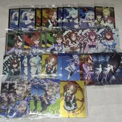 ウマ娘 ウエハース シンデレラグレイ