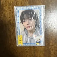 Stray Kids スキズサウナ オンラインくじ I.N フォトカードスリーブ