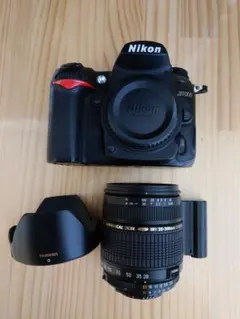 ❤️予備バッテリー&カメラバッグ付❤️ニコン D7000 超望遠レンズセット❤️ ❤️予備バッテリー&カメラバッグ付❤️ニコン D7000 超望遠レンズ