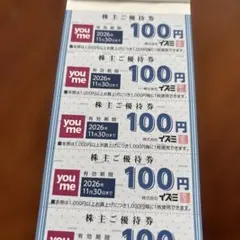 イズミ　株主優待　8000円分のサムネイル
