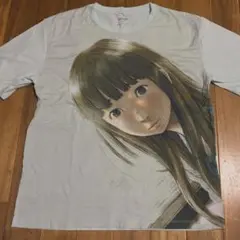 田中愛子　Tシャツ　グラニフ おやすみプンプン 田中愛子 Tシャツ 浅野いにお グラニフ L - メルカリ