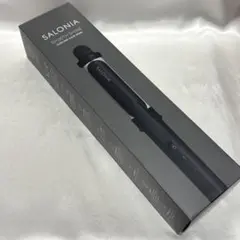 SALONIA スムースシャイン カールヘアアイロン 32mm ブラック