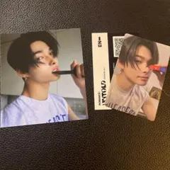 ニキ盤 3点セット  ROMANCE : UNTOLD ENGENE トレカ