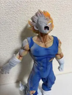 ⭐︎ドラゴンボールフィギュア　魔人ベジータ⭐︎ 箱なし　全長約24cm