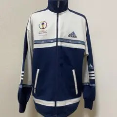 adidas アルゼンチン代表 復刻 2006 トラック ジャージ サッカー
