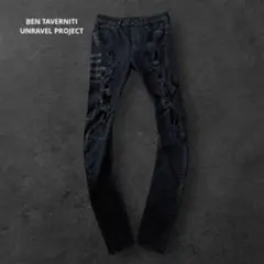 2026年最新】BEN TAVERNITI UNRAVEL PROJECT メンズ パンツの人気