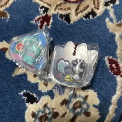 サンリオパッケージチャーム2個セット