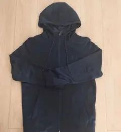 Under Armour ブラック フルジップ COLDGEAR パーカー M