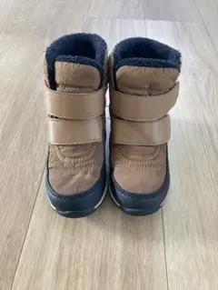 SOREL ソレル　ブラウン　ブーツ 15cmのサムネイル