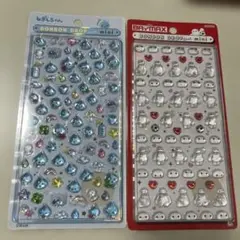 시즈쿠 찬 베이 맥스 봉봉 드롭 씰 2종 세트