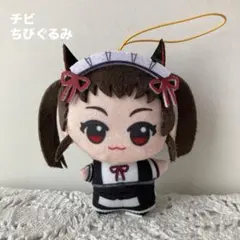 A 物語シリーズ STEINS;GATE チビちびぐるみ 八九寺真宵