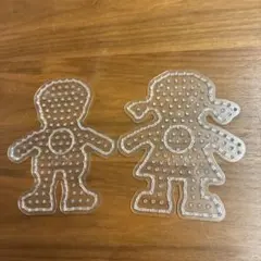 ボーネルンド　ハマビーズ 男の子 女の子 2個セット