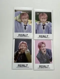 超特急 シューヤ REAL？ トレカ - メルカリ