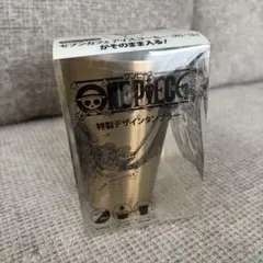 【レア品】【新品】ONE PIECE 特製デザインタンブラー シャインゴールドのサムネイル