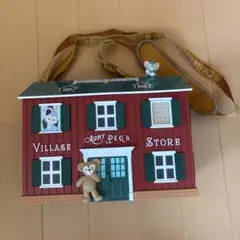 ディズニー ポップコーンバケット ダッフィー