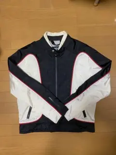 DIESEL ナイロンジャケット ジョングク着用