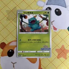 2025年最新】フシギダネ プロモの人気アイテム - メルカリ