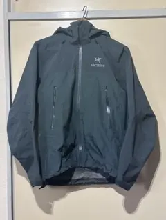 新品未使用ARC'TERYX BetaSL Jacket L black安心鑑定 - メルカリ