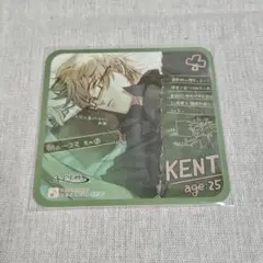 オトメイトガーデン AMNESIA アムネシア コースター ケント セット