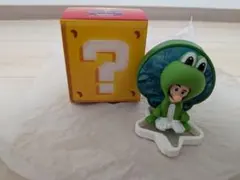 マクドナルド　ハッピーセット　スーパーマリオギャラクシー　カエルルイージ