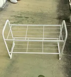 IKEAシューズラック, ホワイト