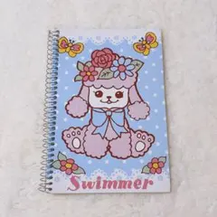 SWIMMER スイマー ノート リングノートのサムネイル